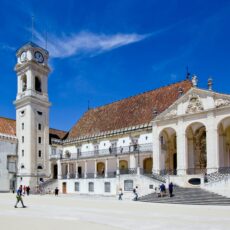 EuroBSDCon 2023 will be in Coimbra, Portugal from September 14-17